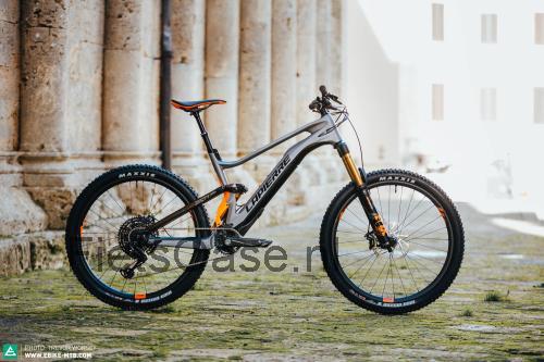 Lapierre eZesty AM LTD Ultimate specificaties